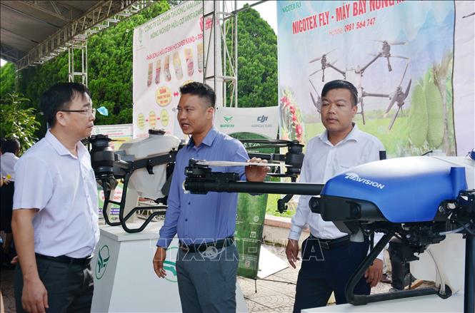 vna_potal_dak_lak_ngay_hoi_khoi_nghiep_doi_moi_sang_tao_nam_2023_stand