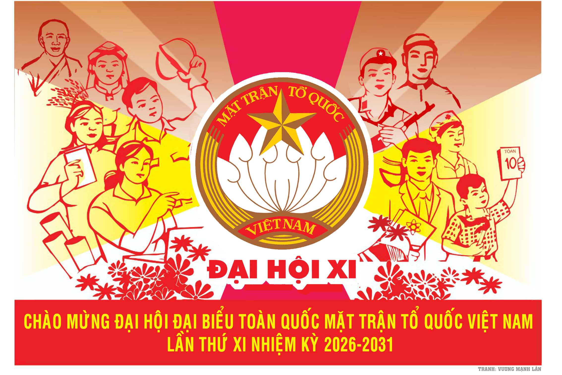 Đại hội Mặt trận